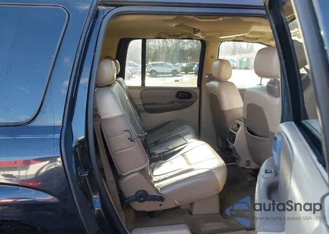 2004 Chevrolet Trailblazer Ext Lt из США, поврежденный, VIN 1GNET16S946144040